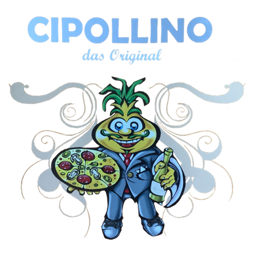 Cipollino logo.